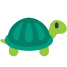Icone de tartaruga em png