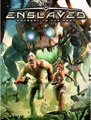 Imagem do jogo Enslaved: Odyssey to the West