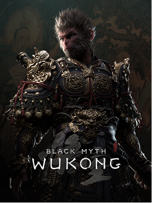 Imagem do jogo Black Myth: Wukong